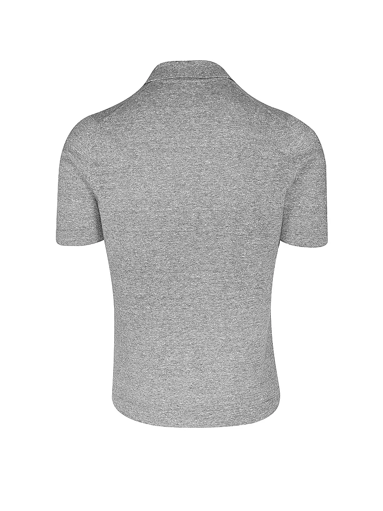 GRAN SASSO | Poloshirt | beige