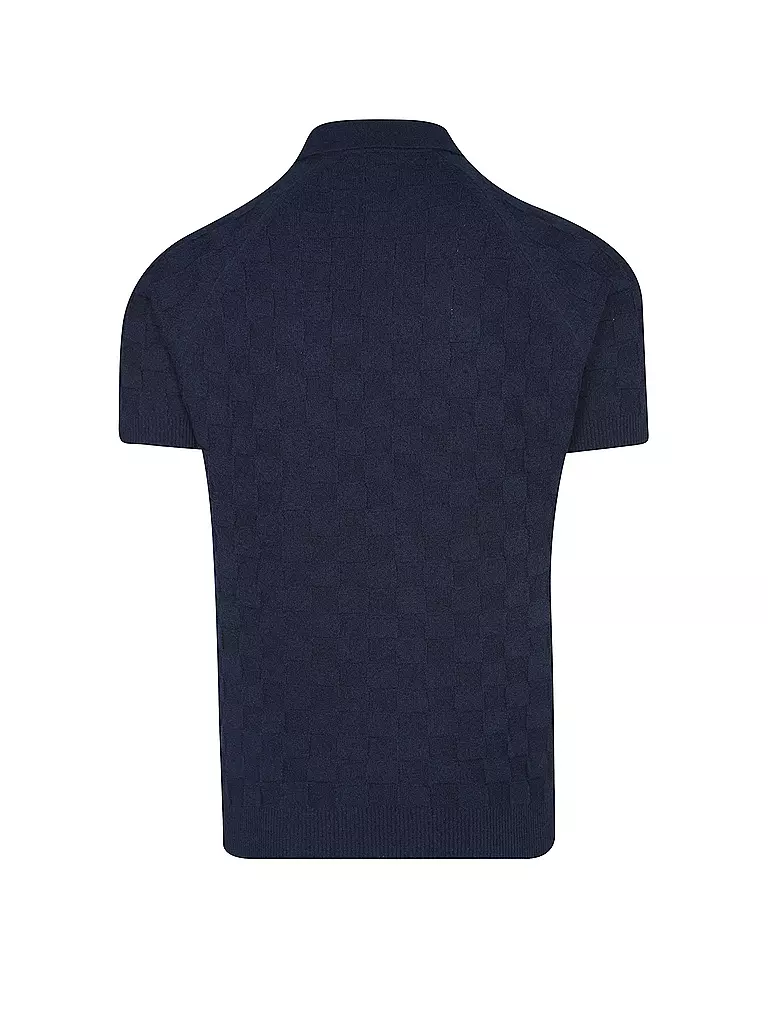 GRAN SASSO | Poloshirt | creme