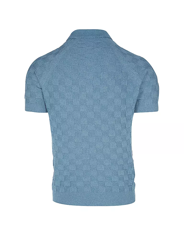 GRAN SASSO | Poloshirt | dunkelblau