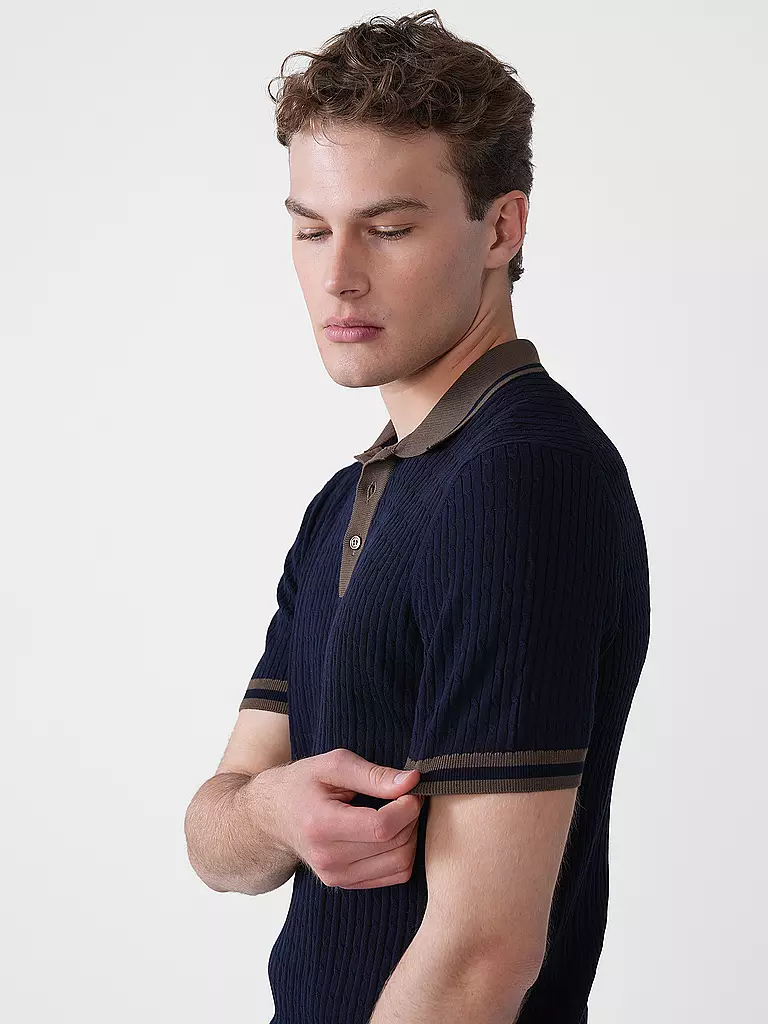 GRAN SASSO | Poloshirt | türkis