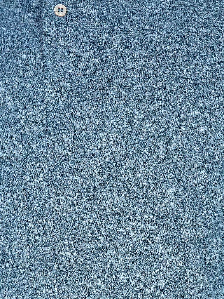 GRAN SASSO | Poloshirt | dunkelblau