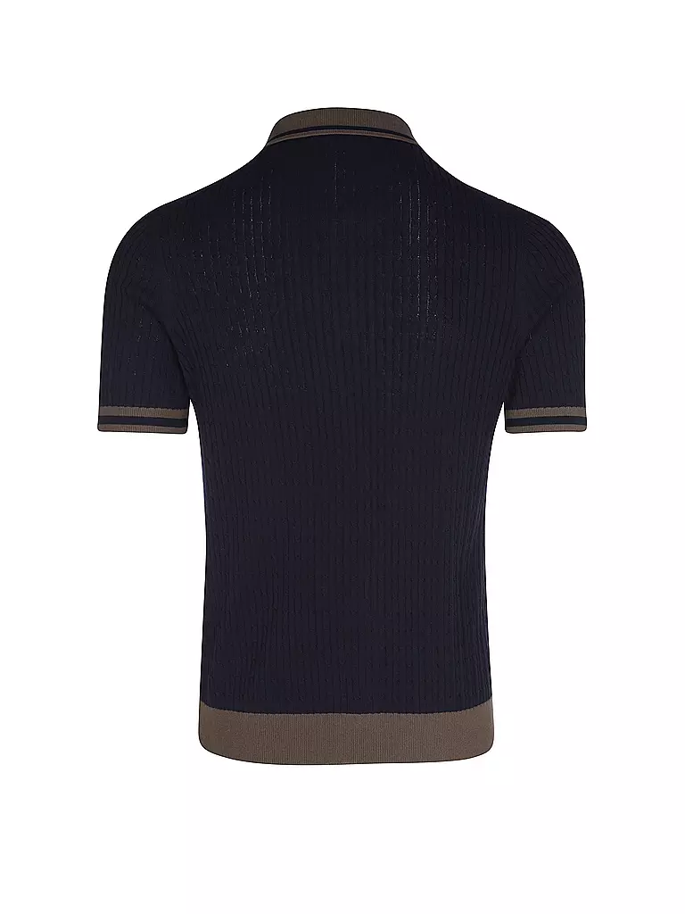 GRAN SASSO | Poloshirt | türkis