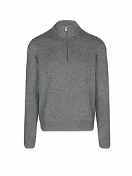 GRAN SASSO | Toyer Pullover  | grau