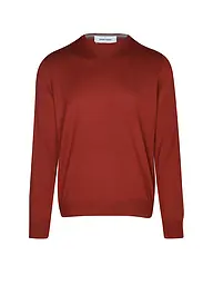 GRAN SASSO | Pullover | Orange