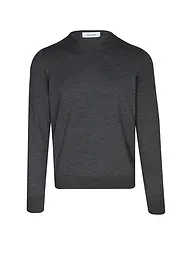 GRAN SASSO | Pullover  | grau