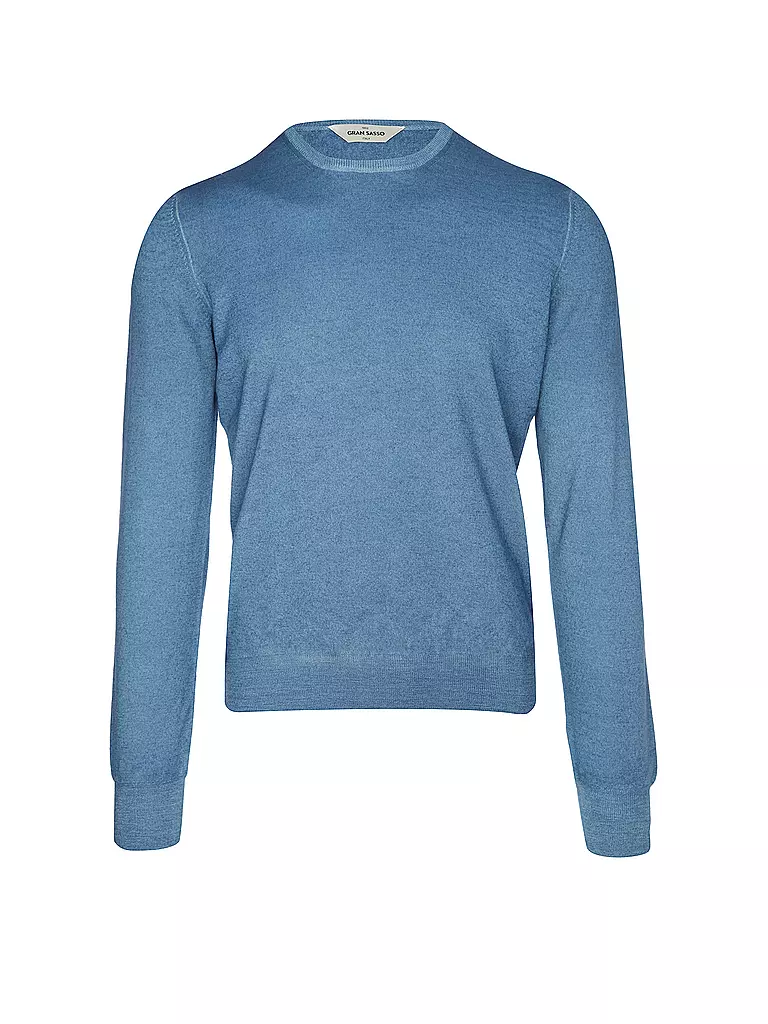 GRAN SASSO | Pullover  | blau