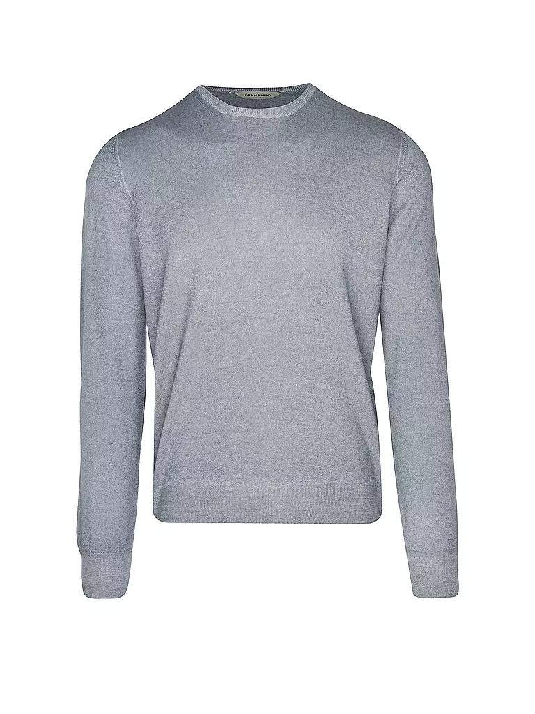 GRAN SASSO | Pullover  | grau