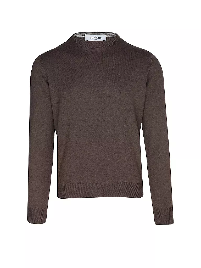 GRAN SASSO | Pullover  | braun
