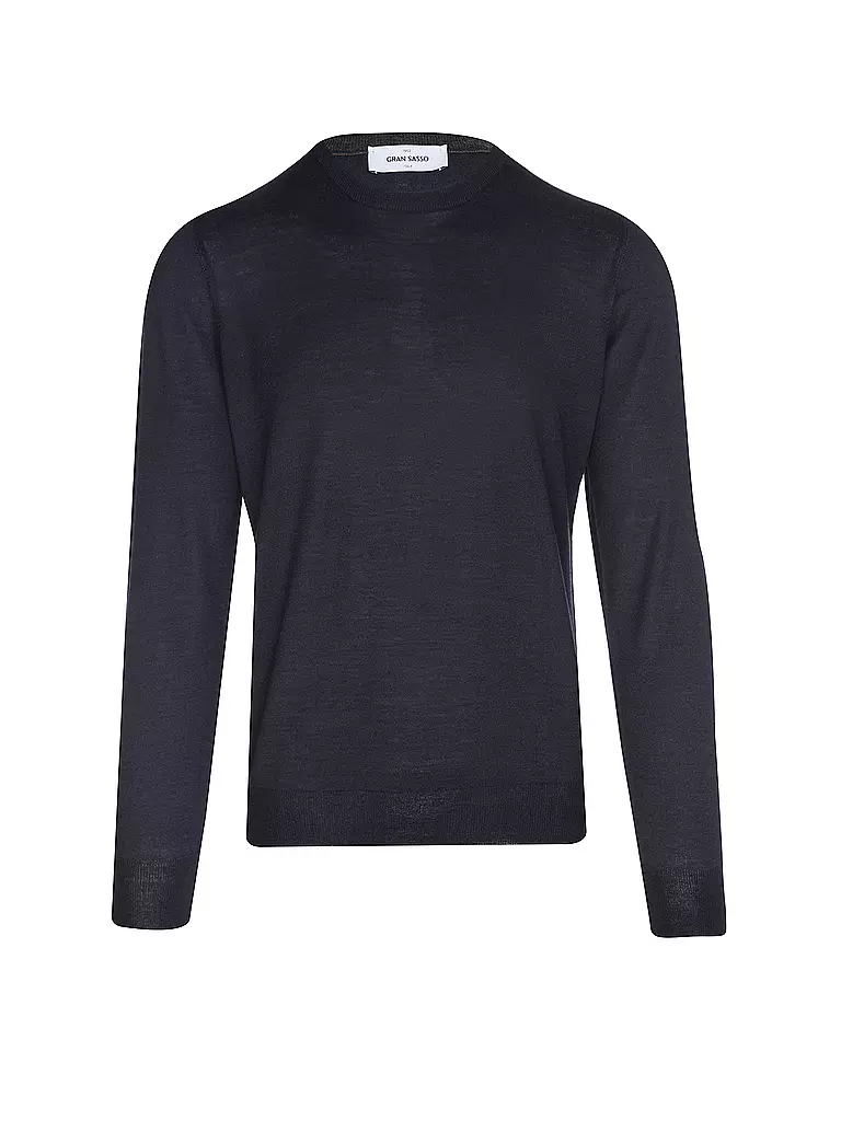 GRAN SASSO | Pullover  | dunkelblau