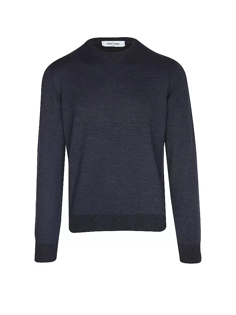 GRAN SASSO | Pullover  | dunkelblau