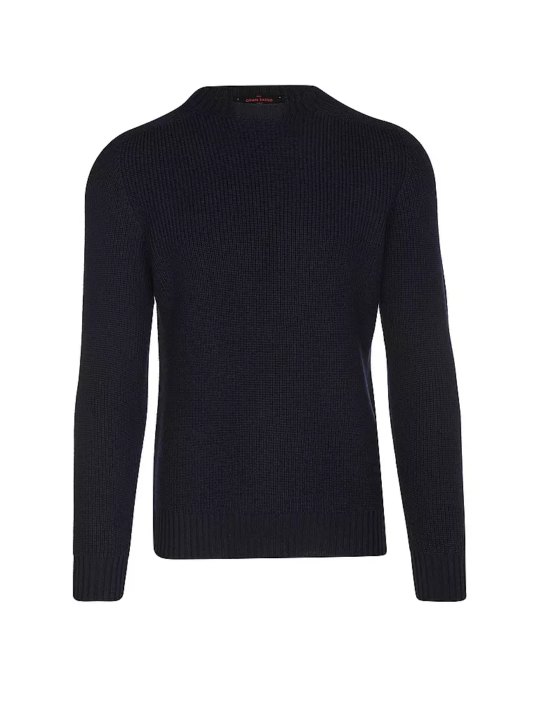 GRAN SASSO | Pullover  | dunkelblau