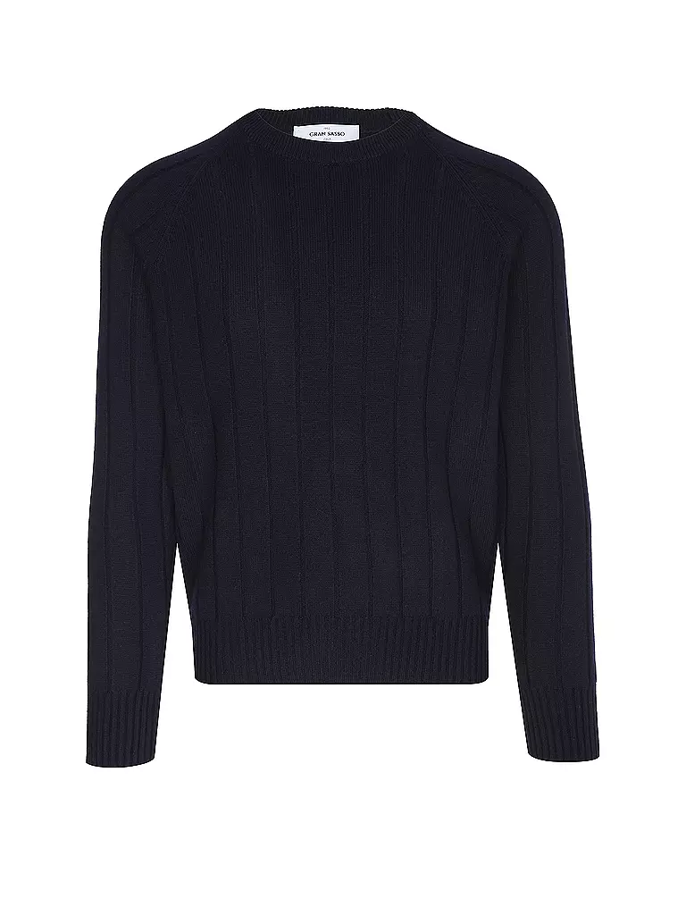 GRAN SASSO | Pullover  | dunkelblau