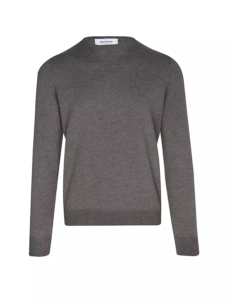 GRAN SASSO | Pullover  | hellbraun