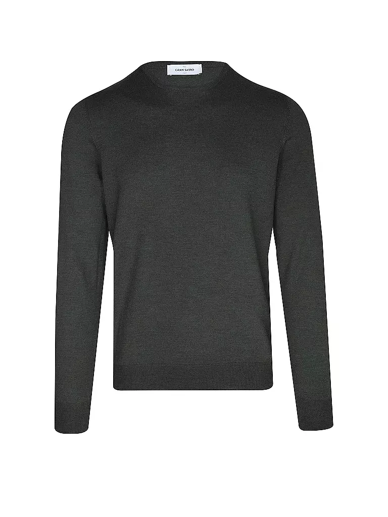 GRAN SASSO | Pullover  | grün