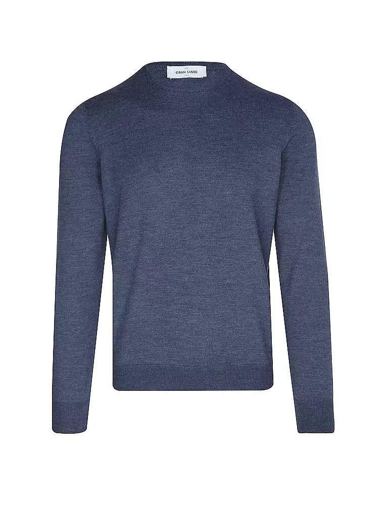 GRAN SASSO | Pullover  | blau