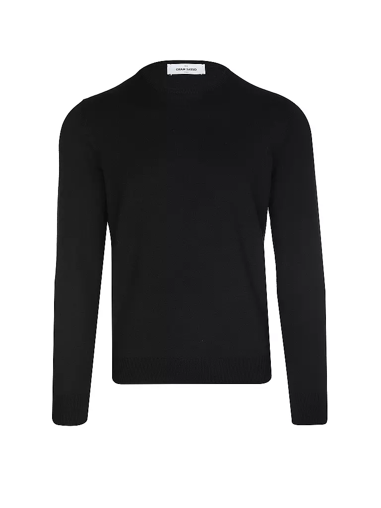 GRAN SASSO | Pullover  | schwarz