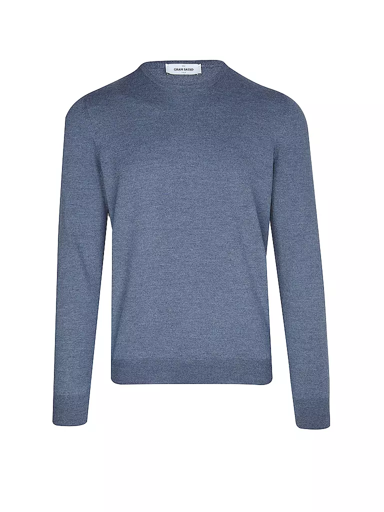 GRAN SASSO | Pullover  | blau