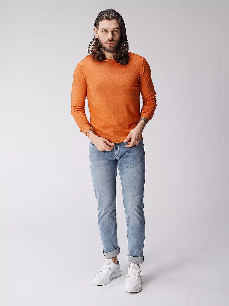 GRAN SASSO | Pullover  | orange