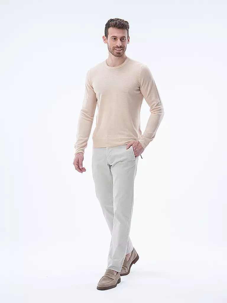 GRAN SASSO | Pullover  | beige