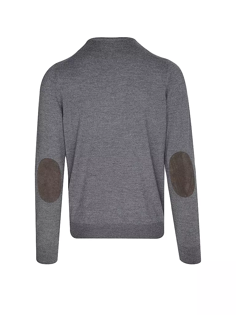GRAN SASSO | Pullover  | grau