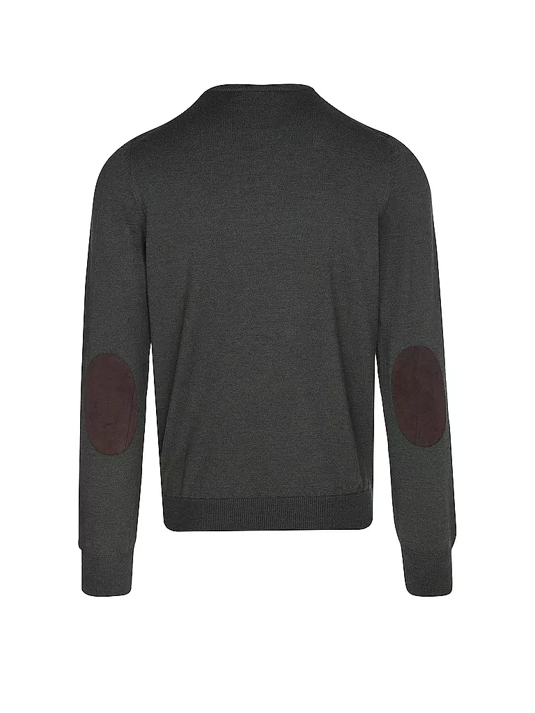 GRAN SASSO | Pullover  | grün