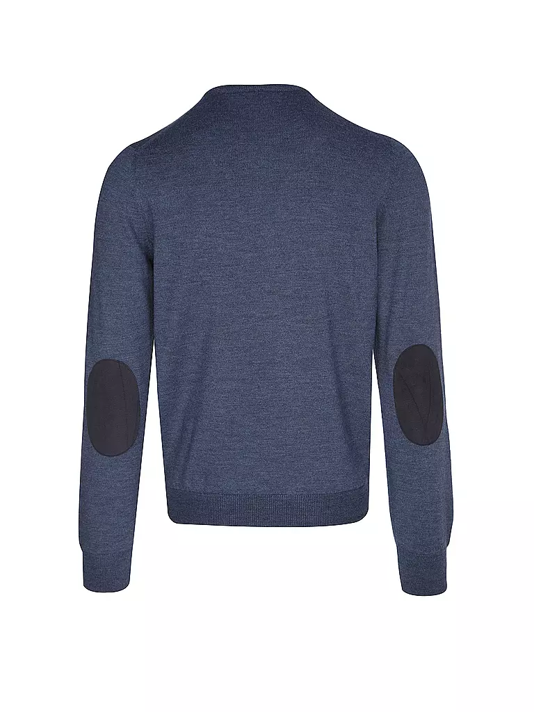 GRAN SASSO | Pullover  | blau