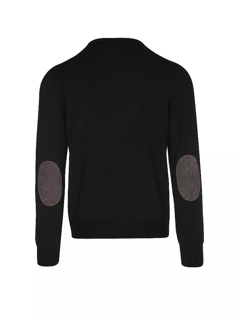 GRAN SASSO | Pullover  | schwarz