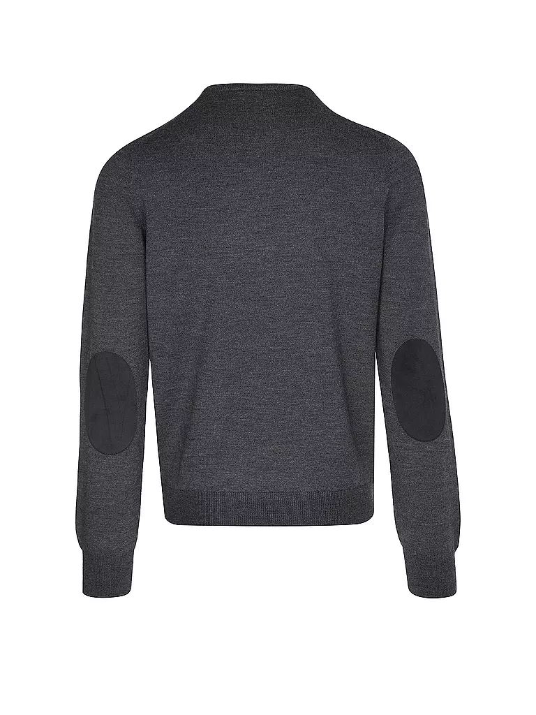 GRAN SASSO | Pullover  | grau