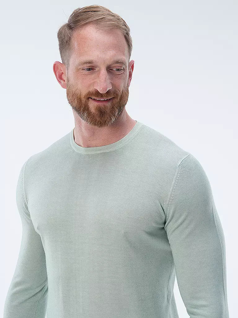 GRAN SASSO | Pullover  | mint