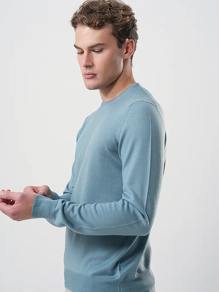 GRAN SASSO | Pullover  | hellblau