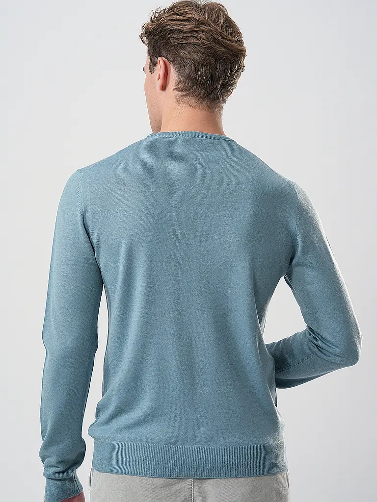 GRAN SASSO | Pullover  | hellblau
