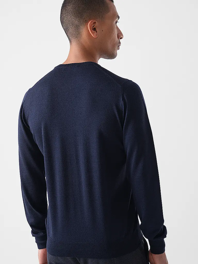 GRAN SASSO | Pullover  | dunkelblau