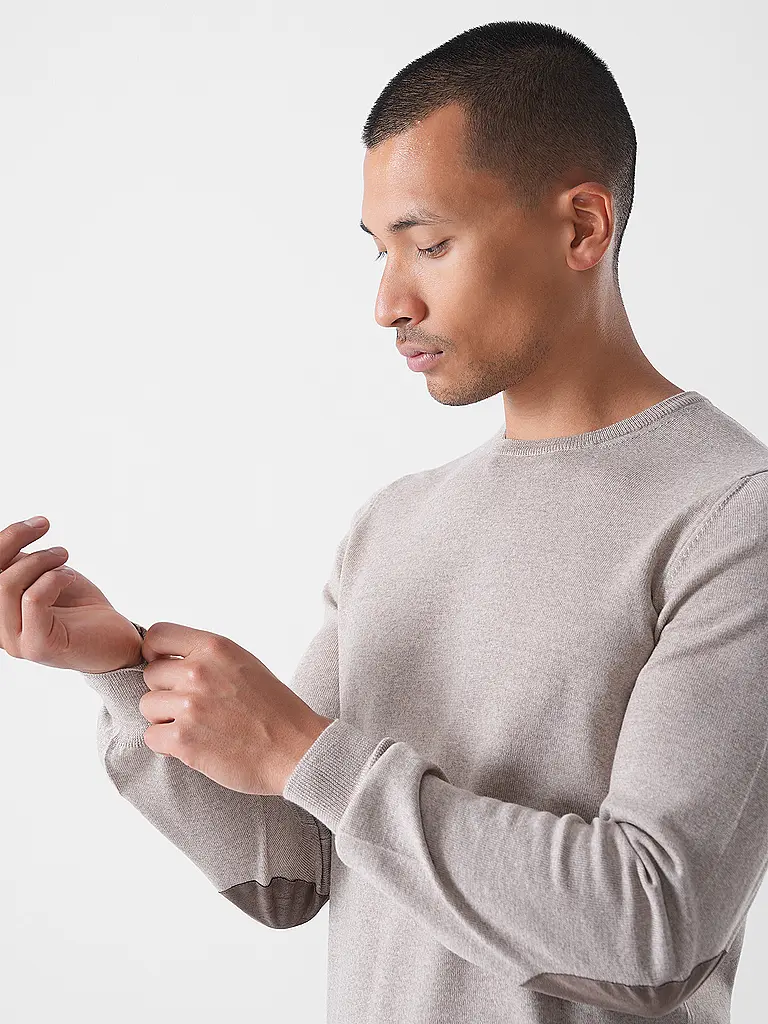 GRAN SASSO | Pullover  | beige