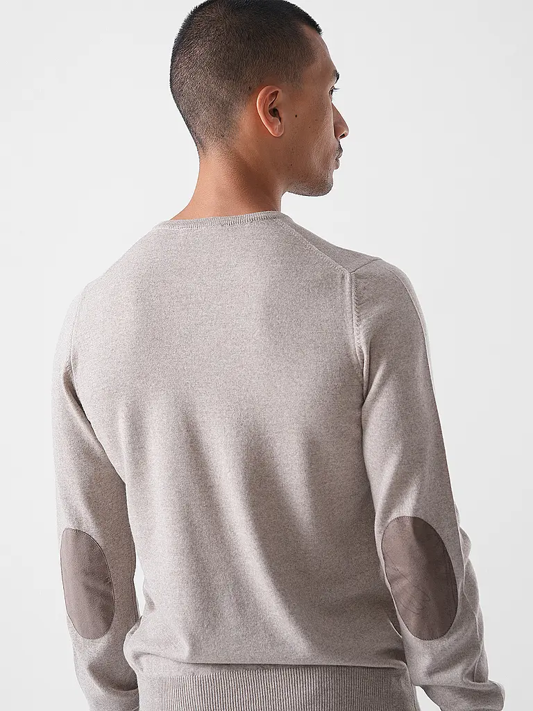 GRAN SASSO | Pullover  | beige