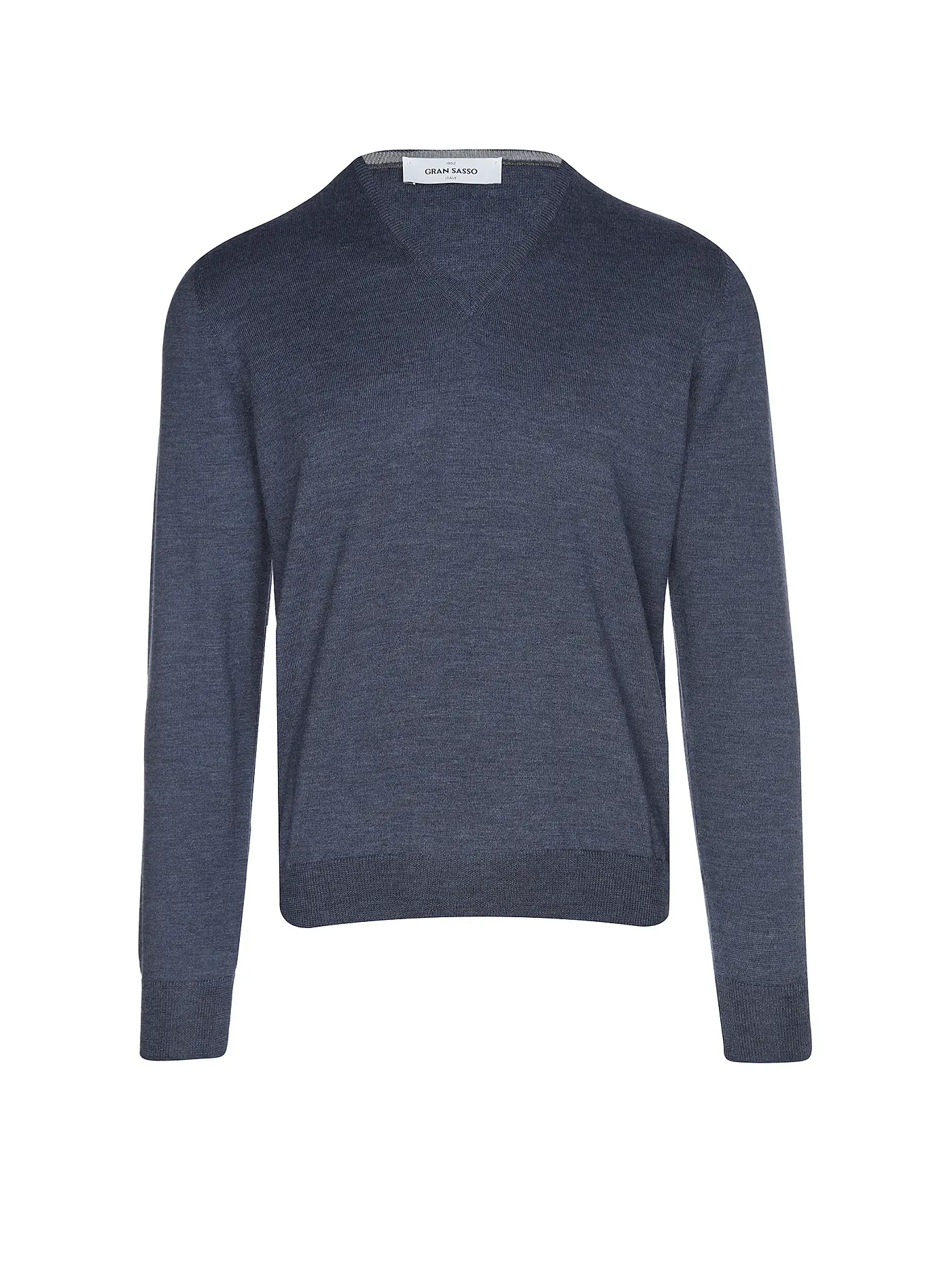 GRAN SASSO | Pullover | blau