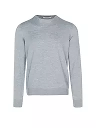 GRAN SASSO | Pullover | hellgrau