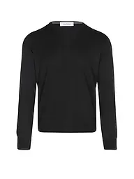 GRAN SASSO | Pullover | schwarz