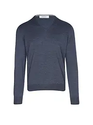 GRAN SASSO | Pullover | blau