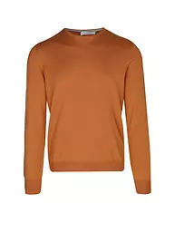 GRAN SASSO | Pullover | kupfer