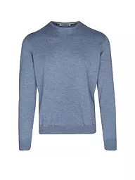 GRAN SASSO | Pullover | blau