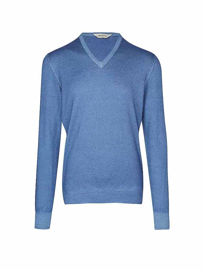 GRAN SASSO | Pullover | blau