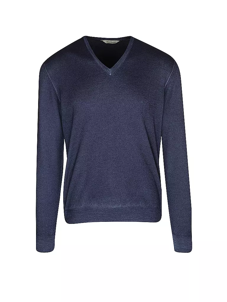 GRAN SASSO | Pullover | blau