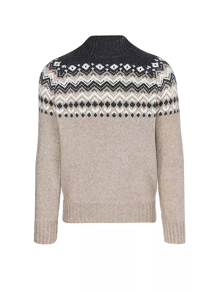 GRAN SASSO | Pullover | beige