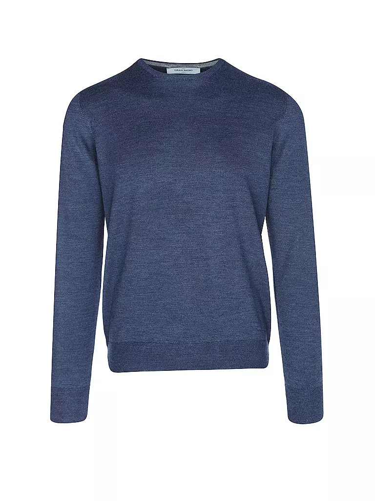 GRAN SASSO | Pullover | blau