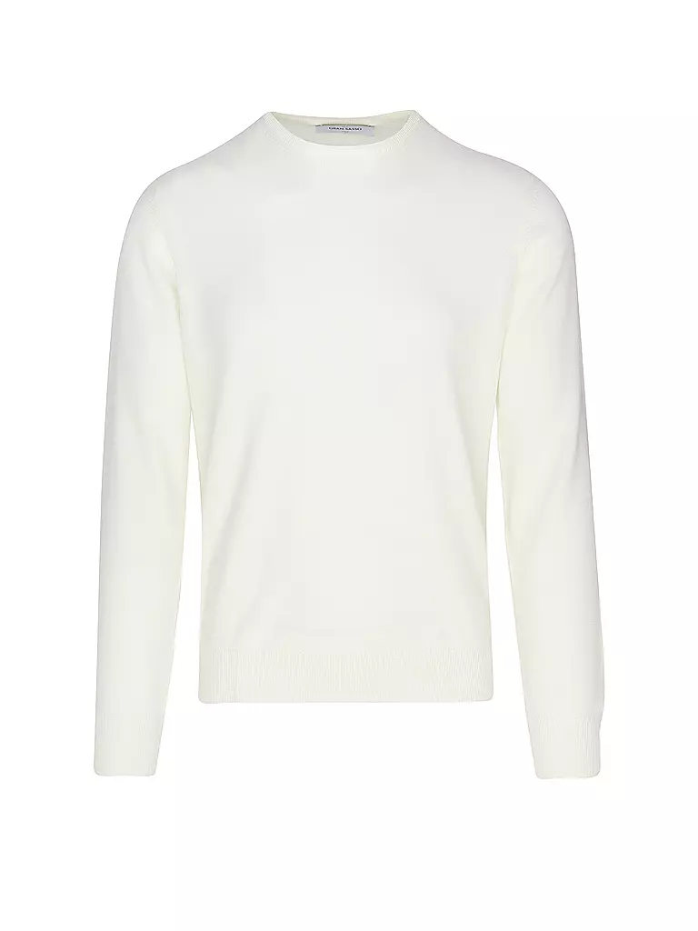 GRAN SASSO | Pullover | weiss