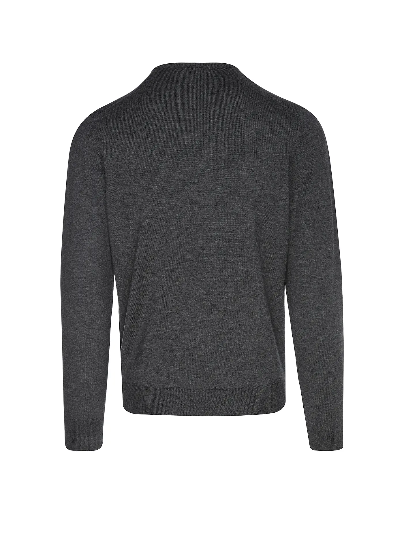 GRAN SASSO | Pullover | grau