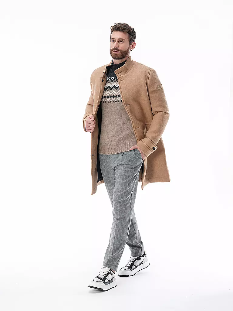 GRAN SASSO | Pullover | beige