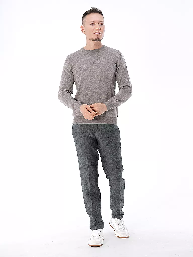 GRAN SASSO | Pullover | beige