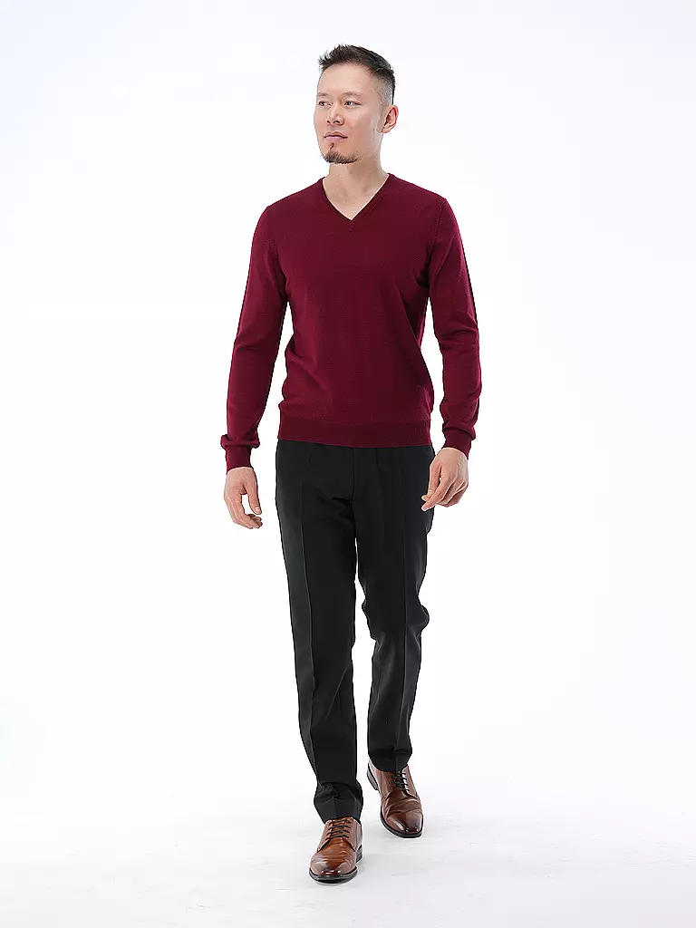 GRAN SASSO | Pullover | rot