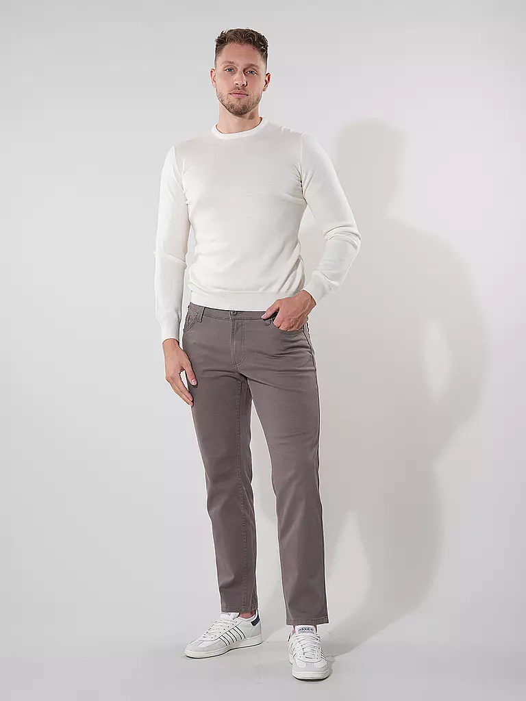GRAN SASSO | Pullover | weiss